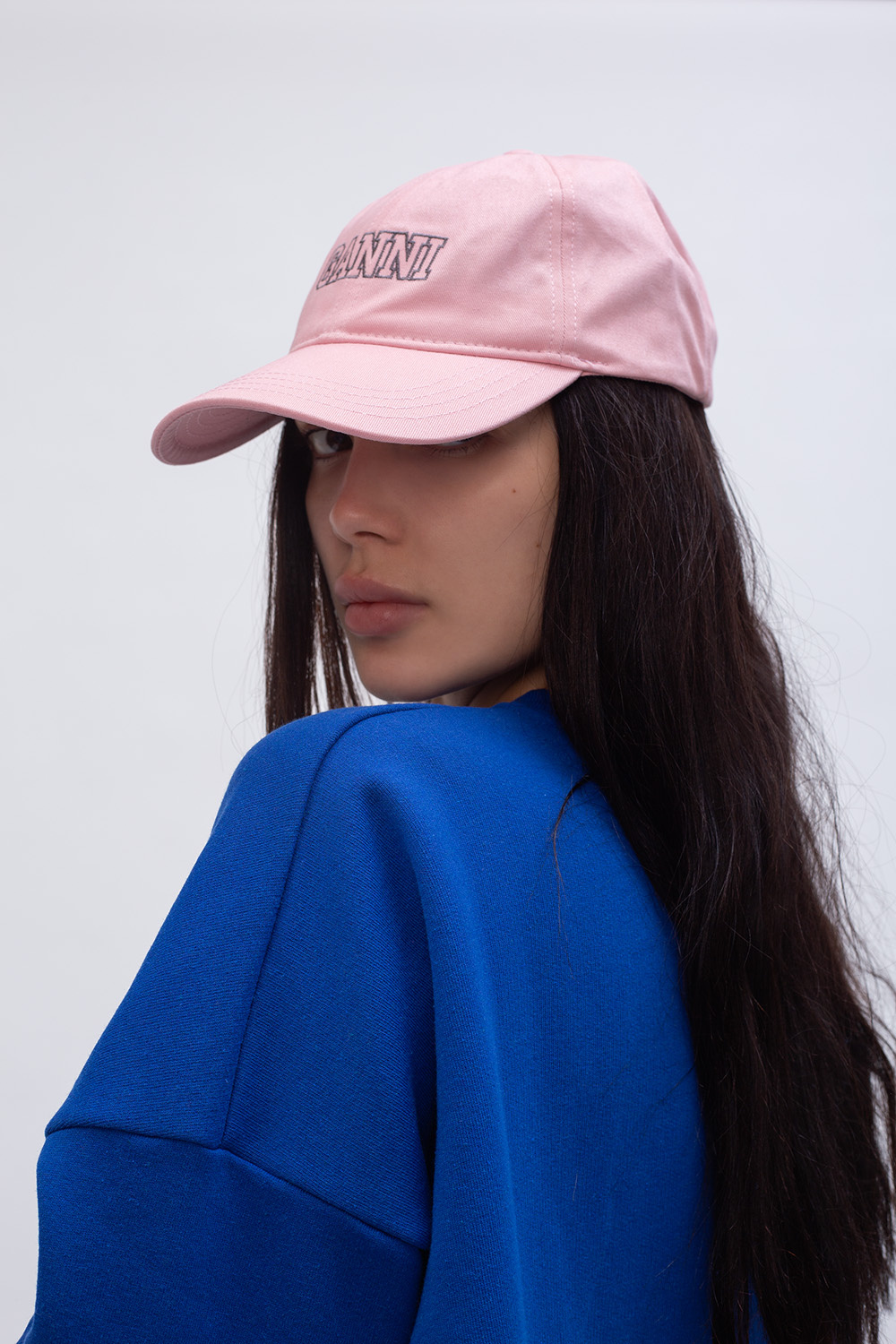 Ganni Baseball cap | Women's Accessories | Vitkac